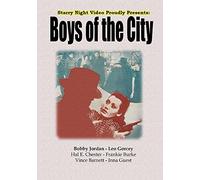 Bobby Jordan - Boys of the City