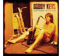 Bobby Keys Lover's Rockin The Lost Album Vinyl LP 2023 NEW