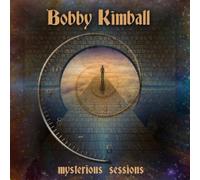 Bobby Kimball Mysterious Sessions (CD) Album (US IMPORT)