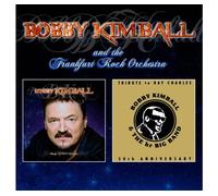 Bobby Kimball Sings Toto Classics/Tribute To Ray Charles, 2CD Edition