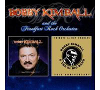 BOBBY KIMBALL - TOTO CLASSICS/TRIBUTE TO RAY CHARLES [CD] Pre-sale 05/06/26