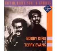 Bobby King and Terry Evans - Rhythm Blues Soul and Grooves