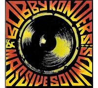 BOBBY KONDERS & MASSIVE SOUNDS / MACK DADDY