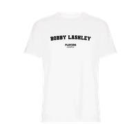 Bobby Lashley Men's T-Shirt - White / 3XL