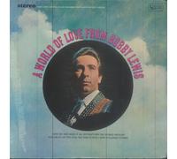BOBBY LEWIS - a world of love from UA 6616 (LP vinyl record)
