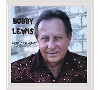 Bobby Lewis - Here I Am Again