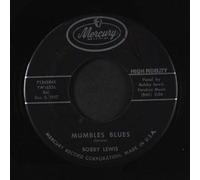 BOBBY LEWIS - mumbles blues / oh baby