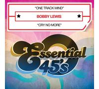 BOBBY LEWIS - One Track Mind