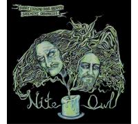 Bobby Liebling & Dave Sherman - Nite Owl [VINYL]