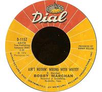 Bobby Marchan - Bump Your Booty / Ain't Nothin' Wrong With Whitey [Vinyl Single 7'']