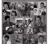 BOBBY & MARK ATKINS-memories THUNDERBOLT CD