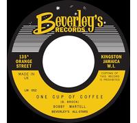 BOBBY MARTELL / DON - One Cup Of Coffee / Snow Boy - New Vinyl Record - O600z
