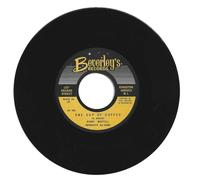 BOBBY MARTELL / DON - One Cup Of Coffee / Snow Boy - New Vinyl Record - O600z
