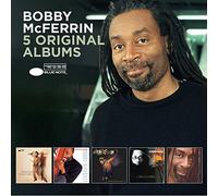 Bobby McFerrin - 5 Original Albums