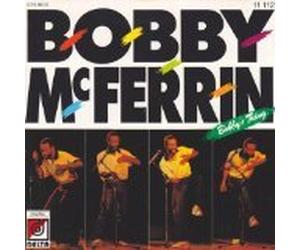 Bobby McFerrin - Bobby's Thing [CD] [IMPORT] [DIGITAL SOUND]