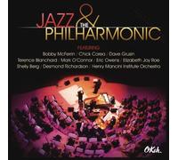 BOBBY MCFERRIN / CHI - Jazz And The Philharmonic - CD - P2222z