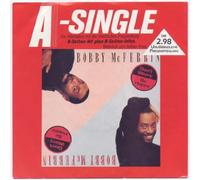 Bobby McFerrin - Don't Worry, Be Happy - EMI-Manhattan Records - 003-20 2890 7, EMI-Manhattan Records - 20 2890 7