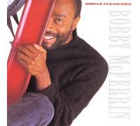 Bobby McFerrin - funny music (CD Album Bobby McFerrin, 10 Tracks) Don't Worry, Be Happy / All I Want / Drive My Car / Good Lovin' / Come To Me / Susie Q / Drive / Them Changes / Sunshine Of Your Love u.a.