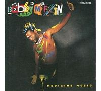 Bobby Mcferrin - Medicine Music