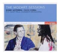 BOBBY MCFERRIN - THE MOZART SESSIONS CD NEW