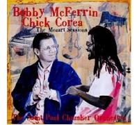 BOBBY MCFERRIN "THE MOZART SESSIONS" CD NEW