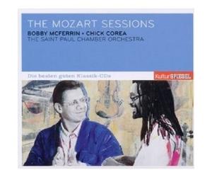 BOBBY MCFERRIN - THE MOZART SESSIONS CD NEW