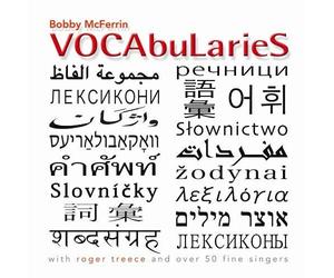 Bobby Mcferrin - Vocabularies