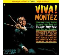 BOBBY MONTEZ - VIVA - New Vinyl Record - Y600z