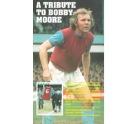 Bobby Moore: A Tribute To Bobby Moore [VHS]