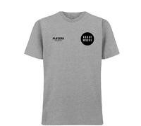 Bobby Moore Logo Men's T-Shirt - Gray / M