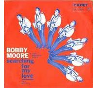 Bobby Moore & The Rhythm Aces - Searching For My Love / Hey Mr Dj [7-inch Record]
