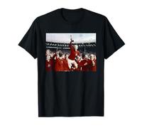 Bobby Moore Trophy England World Cup Final Football 1966 T-Shirt