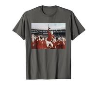 Bobby Moore World Cup Final Trophy England Football 1966 T-Shirt