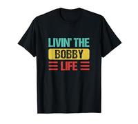 Bobby Name T-Shirt