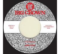 Bobby Oroza - Down On My Knees / Strange Girl [7" VINYL]
