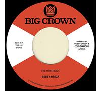 Bobby Oroza - OTHERSIDE B/W MAKE ME BELIEVE