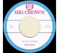 Bobby Oroza - Queen Of The Barrio/Goddess [7" VINYL]