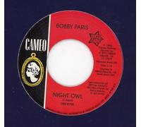 Bobby Paris - Bobby Paris - Night Owl / Tears on My Pillow - Northern Soul Single