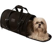 BOBBY Parisien Polyester Dog Bag, 47 x 30 x 28 cm, Black