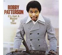 Bobby Patterson It's just a matter of time (Vinyl) 12" Album Coloured Vinyl