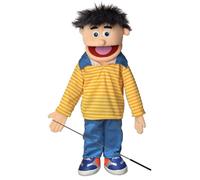 Bobby, Peach Boy, Full Body, Ventriloquist Style Puppet, 65cm