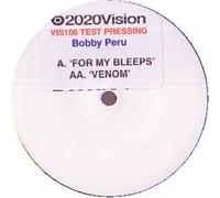 Bobby Peru AKA Paul Woolford - For My Bleeps [12" VINYL]