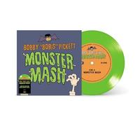 BOBBY PICKETT - 7-MONSTER MASH - Vinyl Record 12in - Z1111z