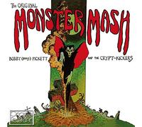 Bobby Pickett And T - Original Monster Mash - CD - J3z