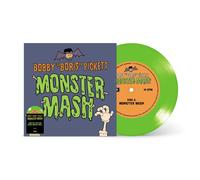 Bobby Boris Picket - Monster Mash - New Vinyl Record 7 INCH RECORD - N99z