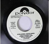 Bobby Pickett & Peter Ferrara - Bobby Pickett & Peter Ferrara King Kong 7" Polydor 2066754 EX 1976