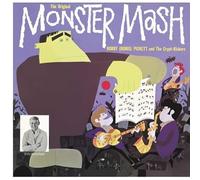 Bobby Pickett & The Crypt-Kickers - Original Monster Mash (Colored Vinyl, Purple, Deluxe Edition) [VINYL]