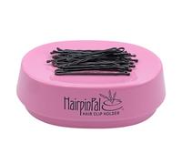 Bobby Pin and Hair Clip Magnetic Holder: HairpinPal (Raspberry Mauve)