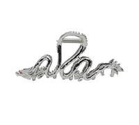 Bobby pins Dragon-Shaped Grabber Exquisite Alloy Dragon-Shaped Hairpin Suitable for Girls Hairpin Suitable for Long Hair Non-Slip Hairpin Exquisite New Year Hairpin Alloy