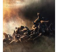 Bobby Previte - Rhapsody [VINYL]